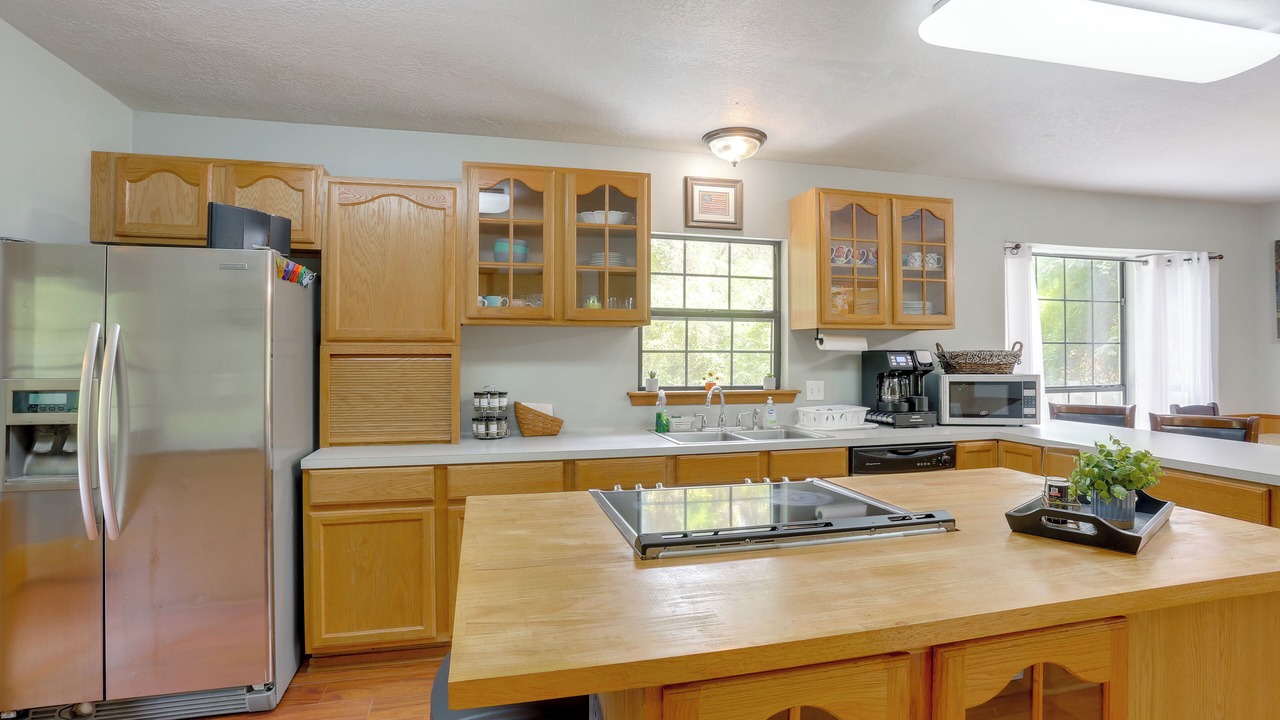 Photo of Kitchen in Hemphill