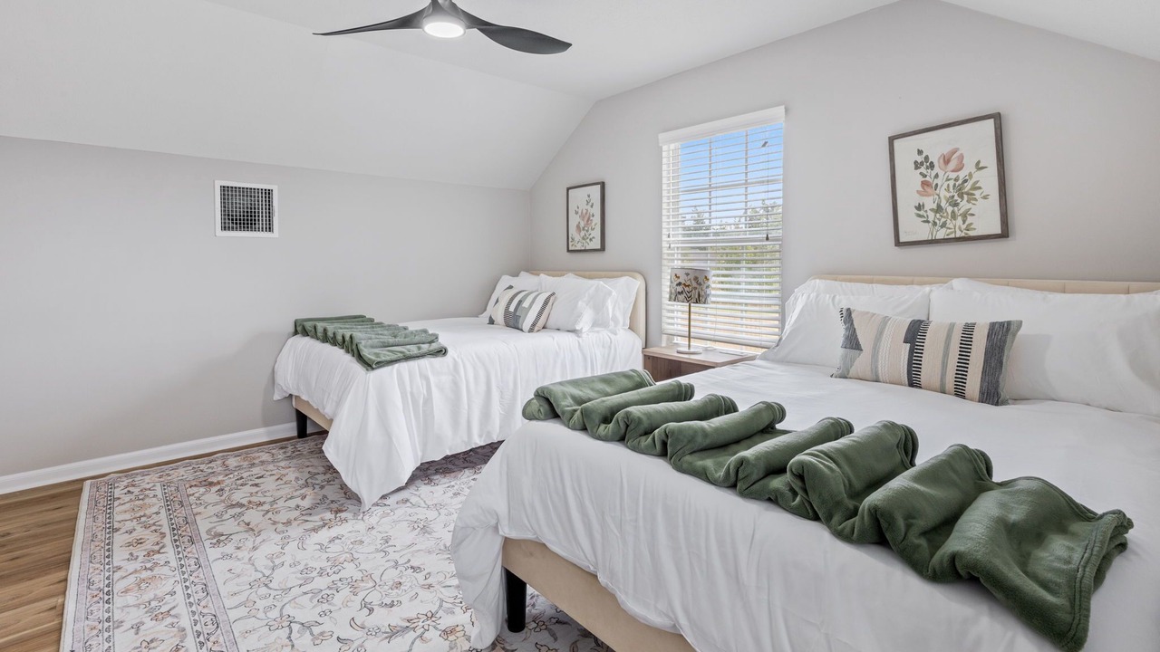 Photo of Bedroom in Prien