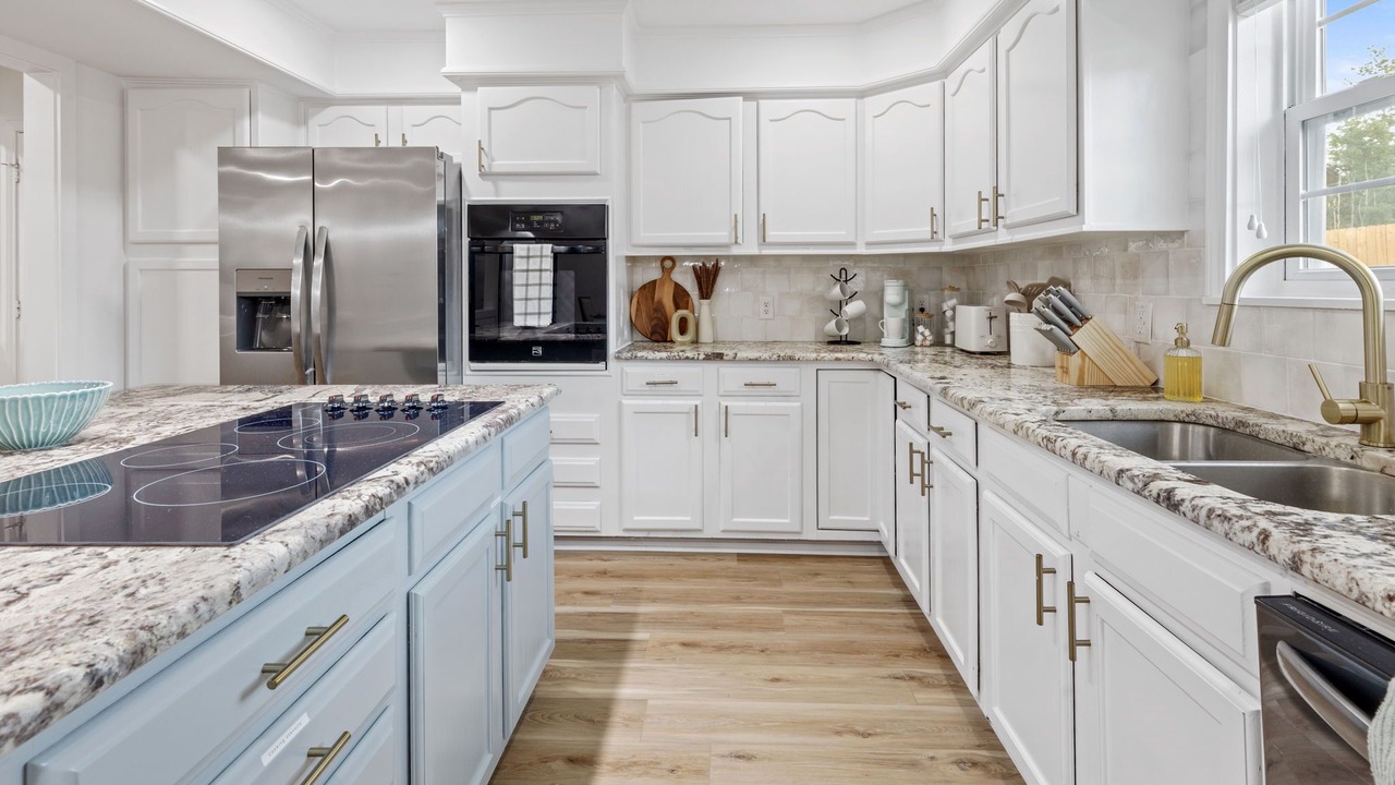 Photo of Kitchen in Prien
