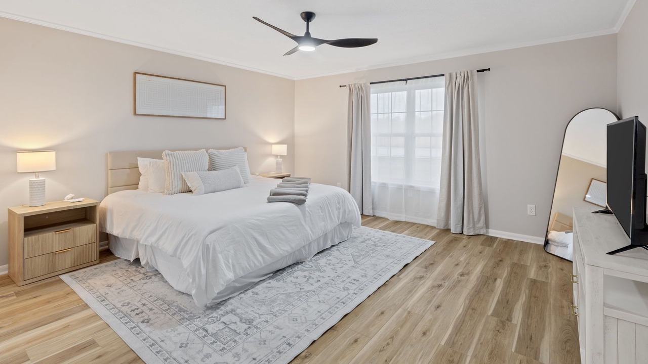 Photo of Bedroom in Prien