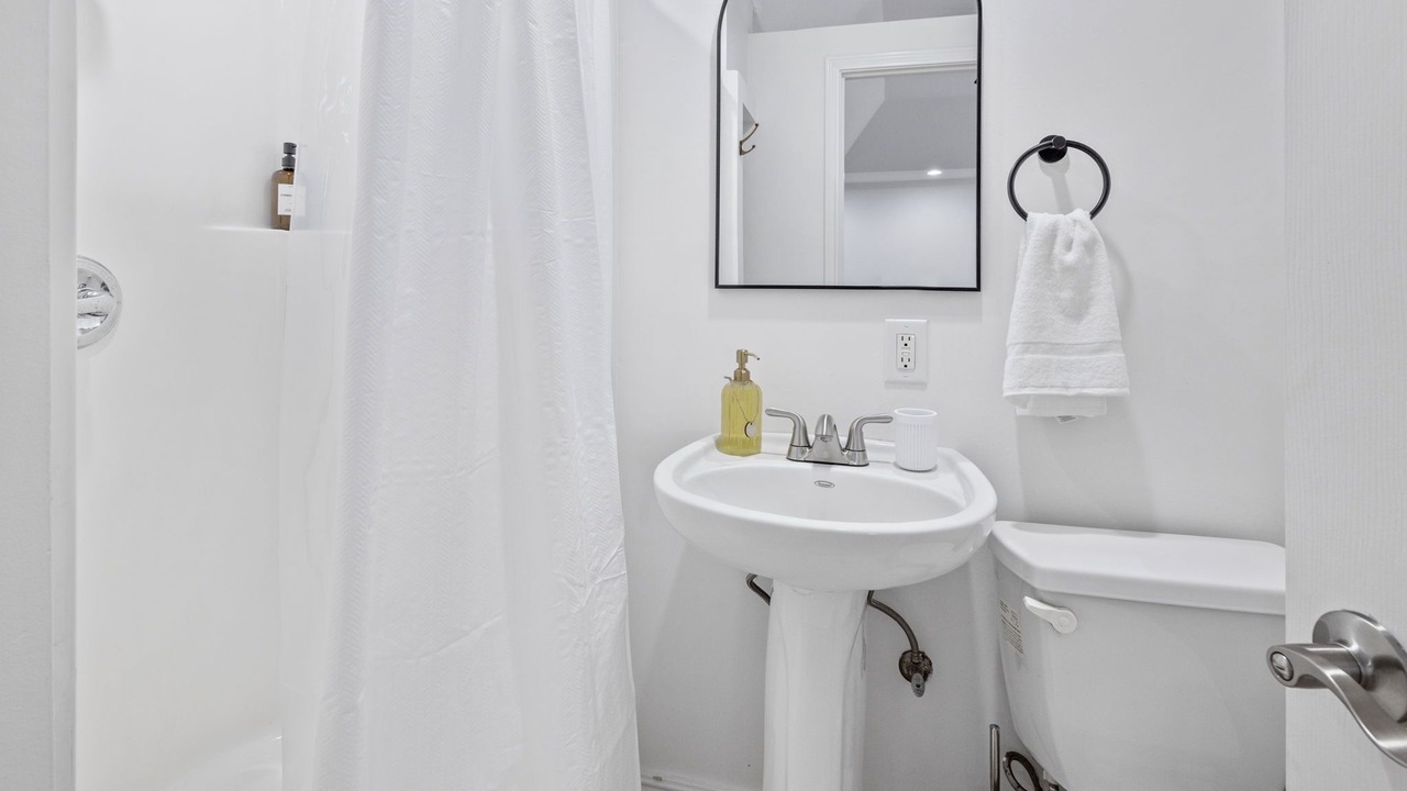 Photo of Bathroom in Prien