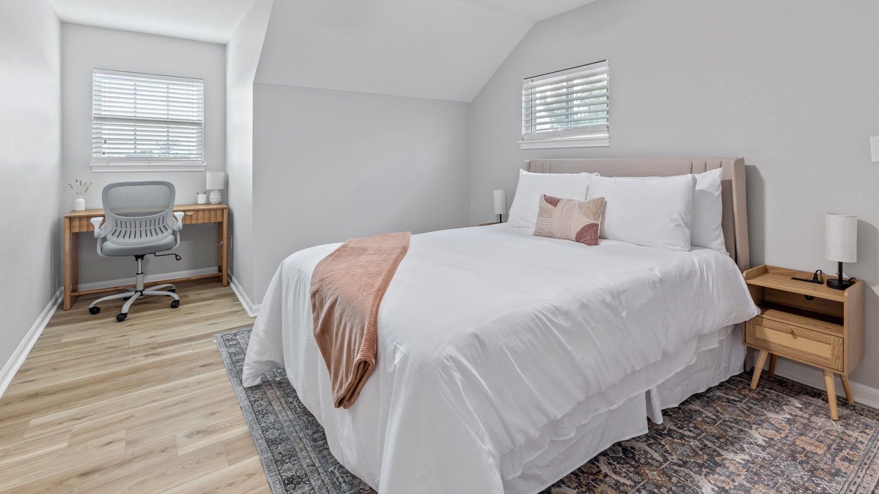 Photo of Bedroom in Prien