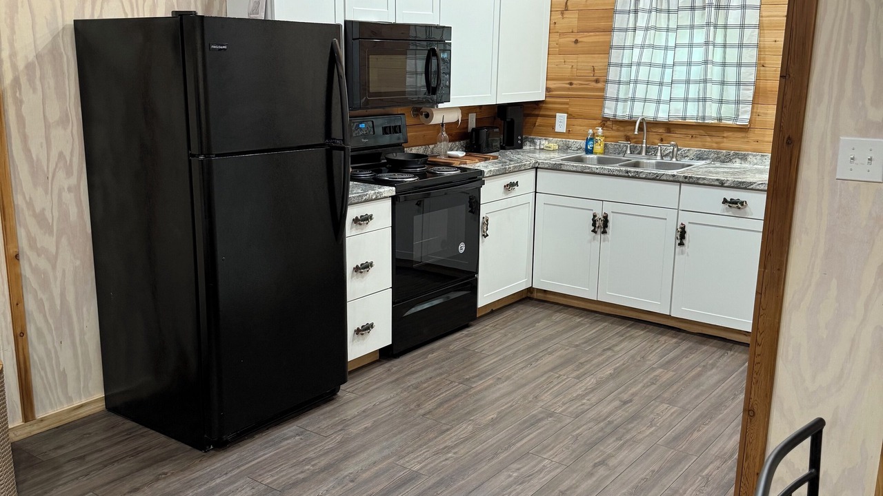 Photo of Kitchen in South Toledo Bend