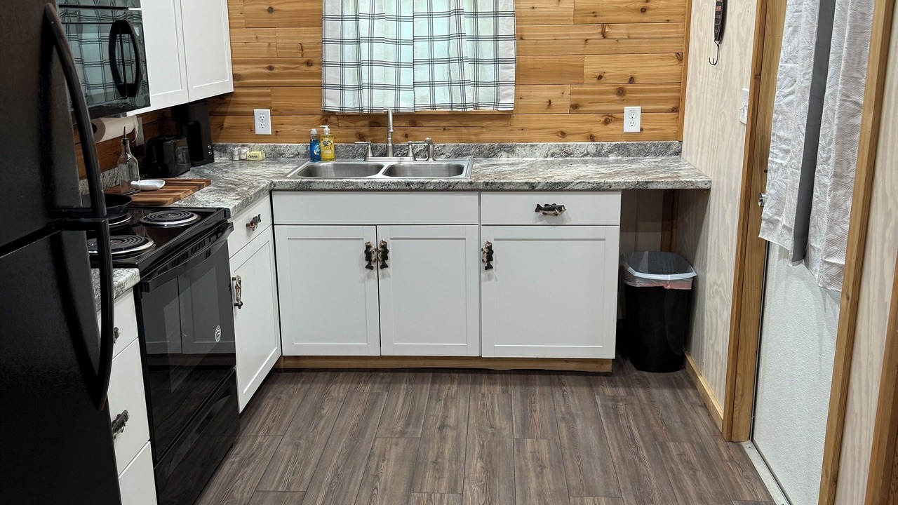 Photo of Kitchen in South Toledo Bend