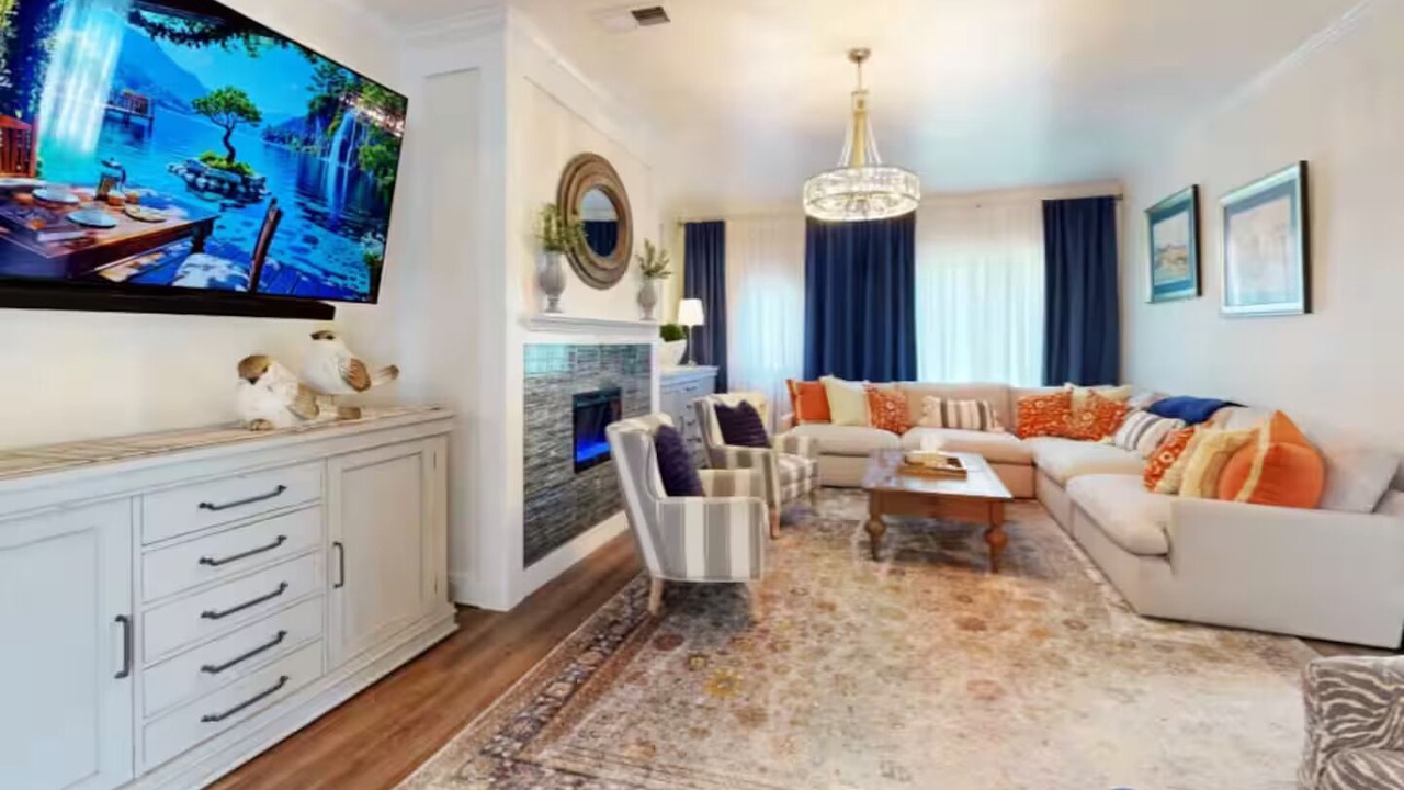 Photo of Livingroom in Boys Ranch