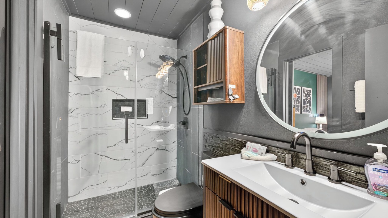 Photo of Bathroom in Holiday Beach