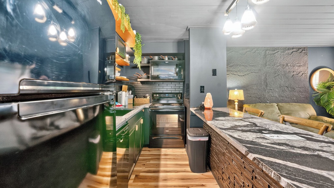 Photo of Kitchen in Holiday Beach