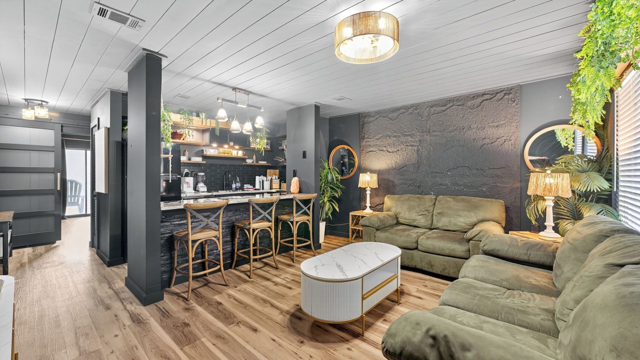Photo of Livingroom in Holiday Beach