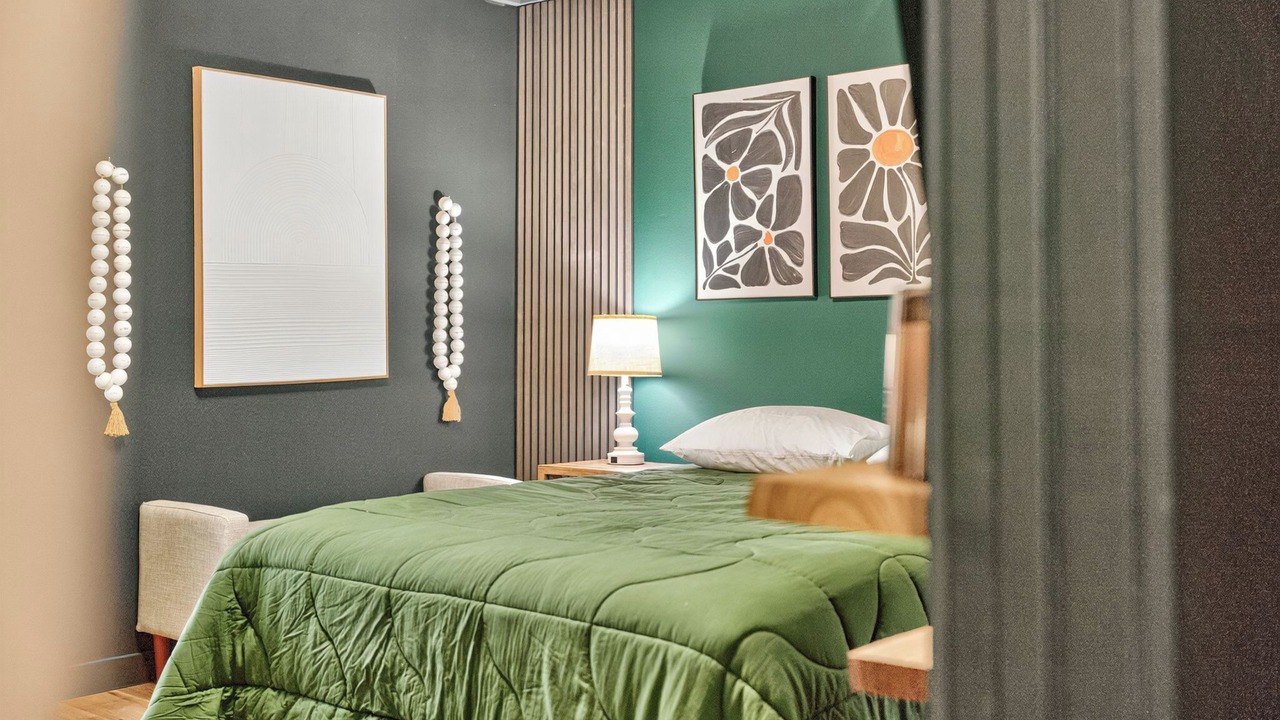 Photo of Bedroom in Holiday Beach