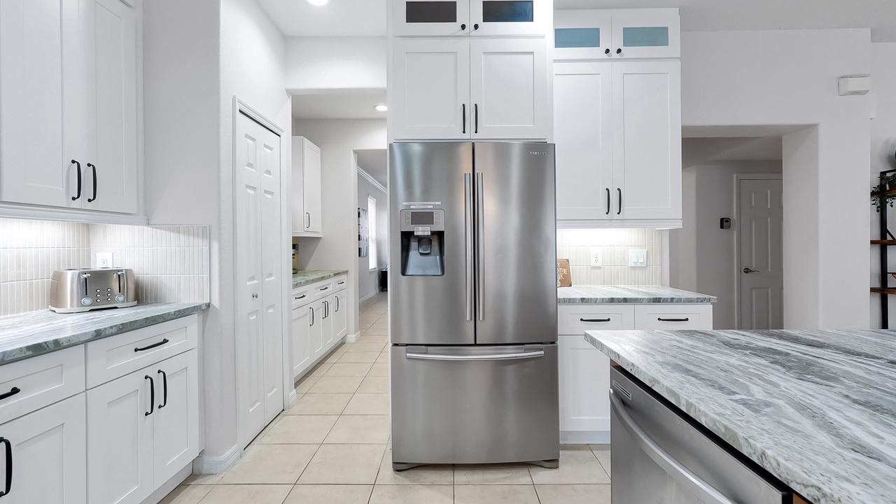 Photo of Kitchen in Watersong