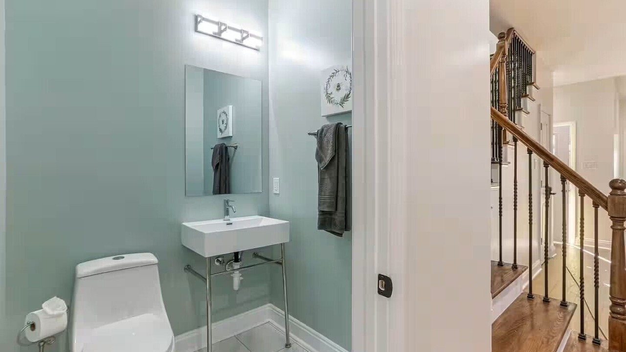 Photo of Bathroom in Milan