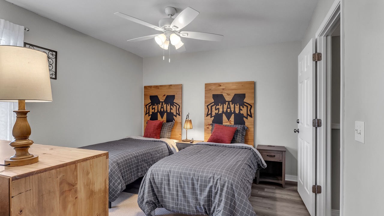Photo of Bedroom in Starkville