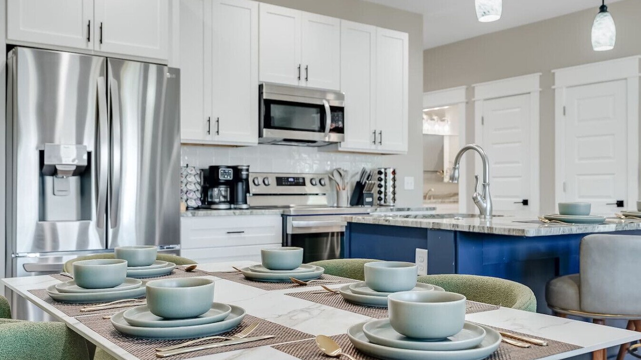 Photo of Kitchen in Upper Grand Lagoon