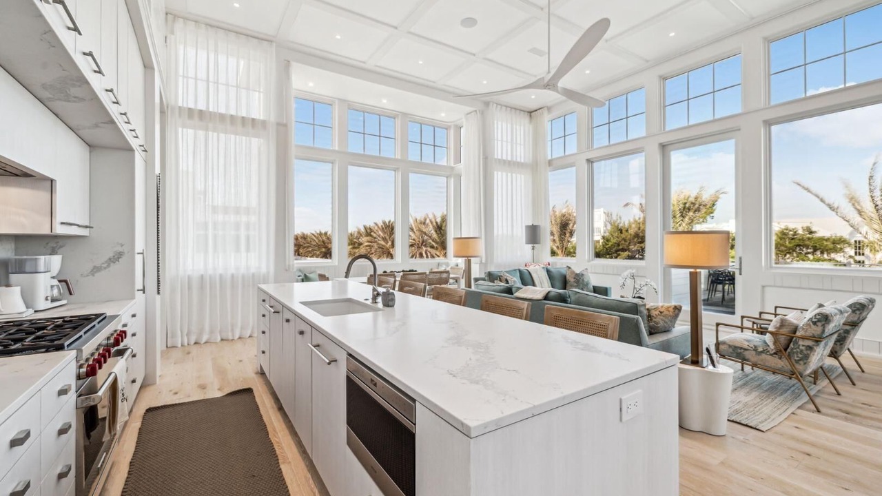 Photo of Kitchen in Seacrest
