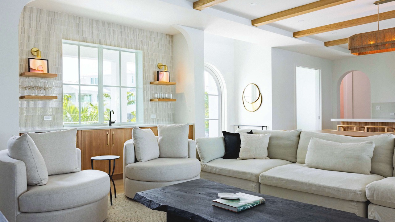 Photo of Livingroom in Key West