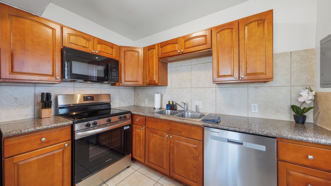Photo of Kitchen in Highlands - Perkins