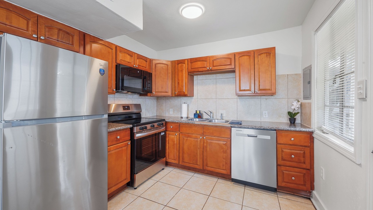 Photo of Kitchen in Highlands - Perkins