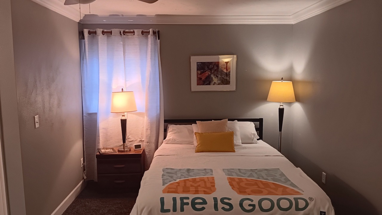 Photo of Bedroom in Fort King District