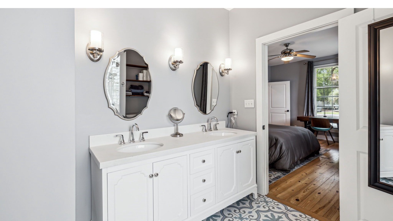 Photo of Bathroom in Santa Rosa Beach