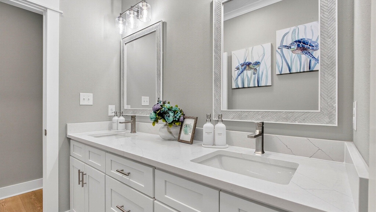 Photo of Bathroom in Shoreline Park