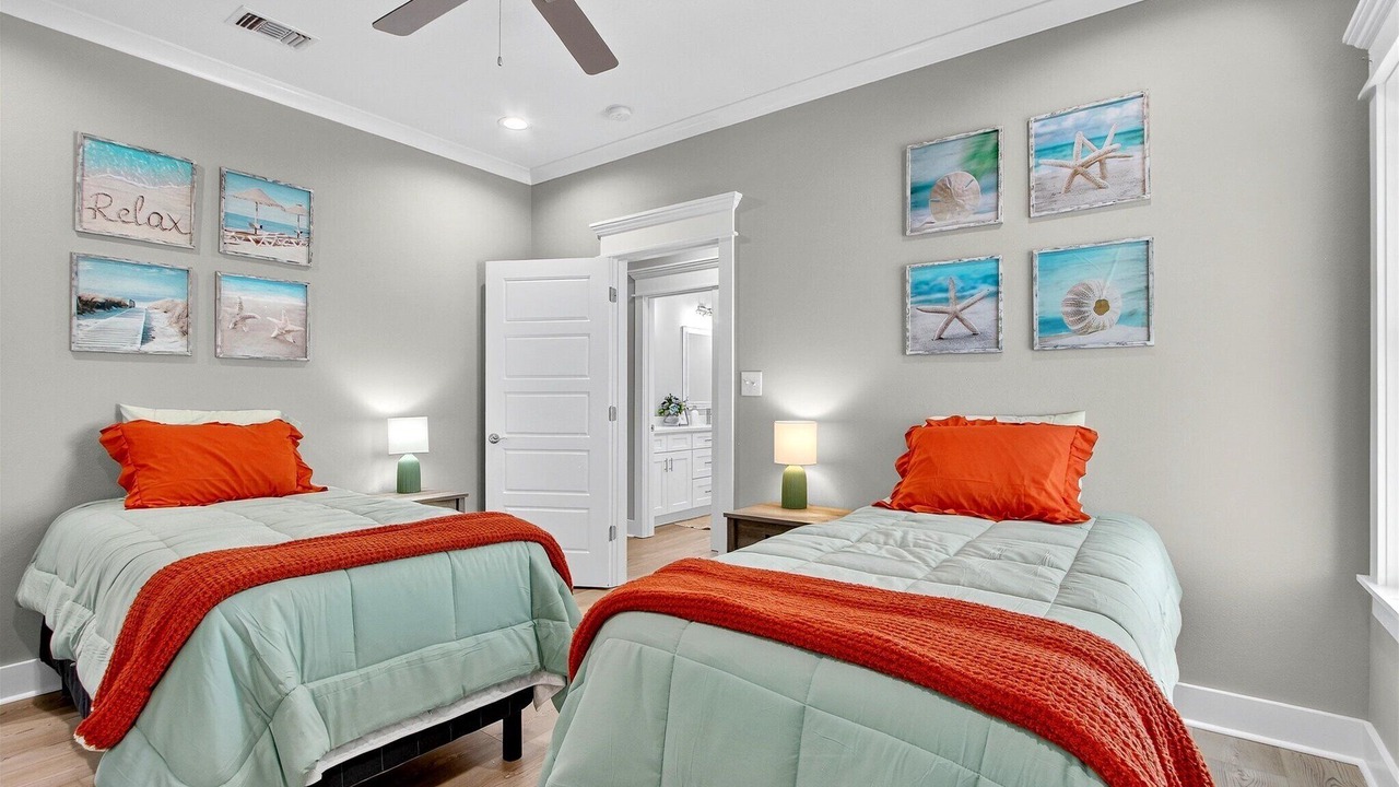 Photo of Bedroom in Shoreline Park