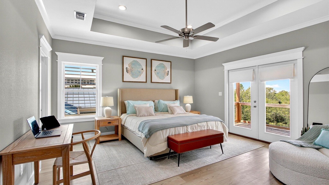 Photo of Bedroom in Shoreline Park