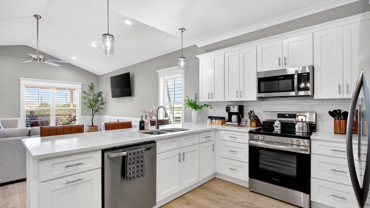 Photo of Kitchen in Shoreline Park