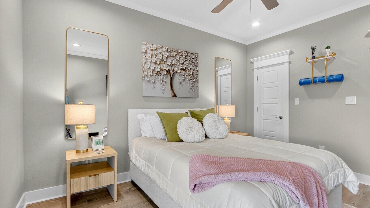 Photo of Bedroom in Shoreline Park