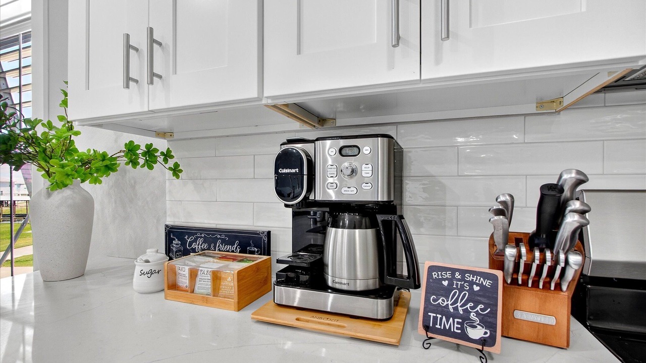 Photo of Kitchen in Shoreline Park