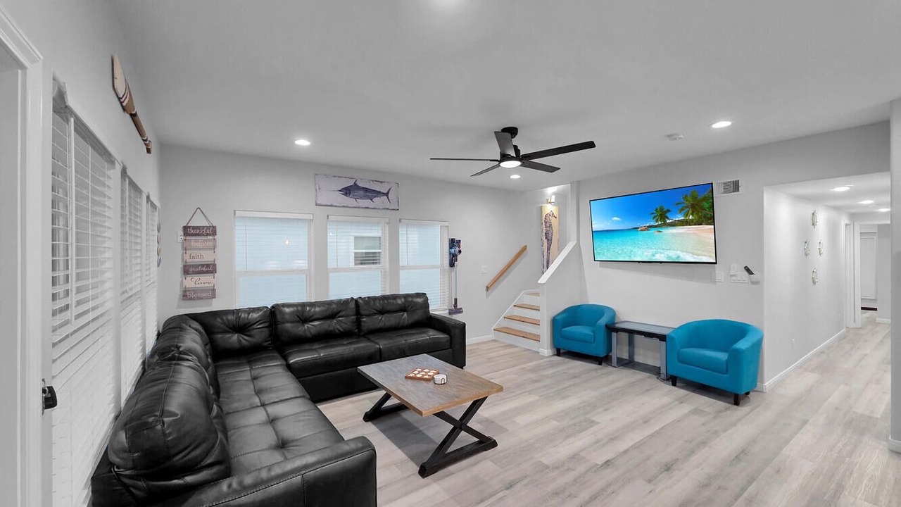 Photo of Livingroom in Port Bolivar