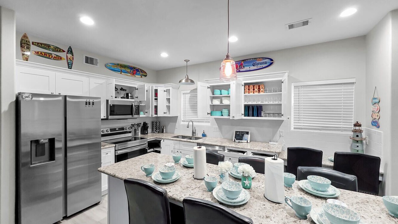 Photo of Kitchen in Port Bolivar