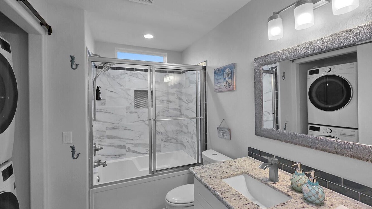 Photo of Bathroom in Port Bolivar