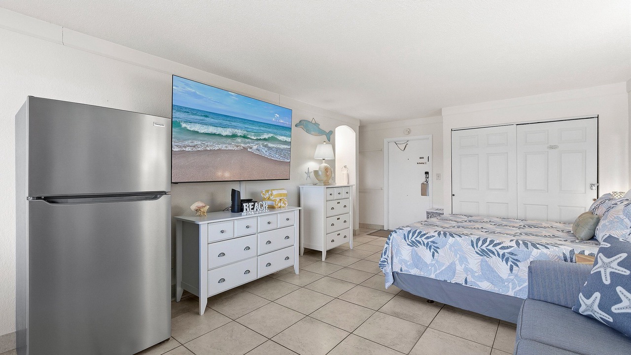 Photo of Bedroom in East Daytona
