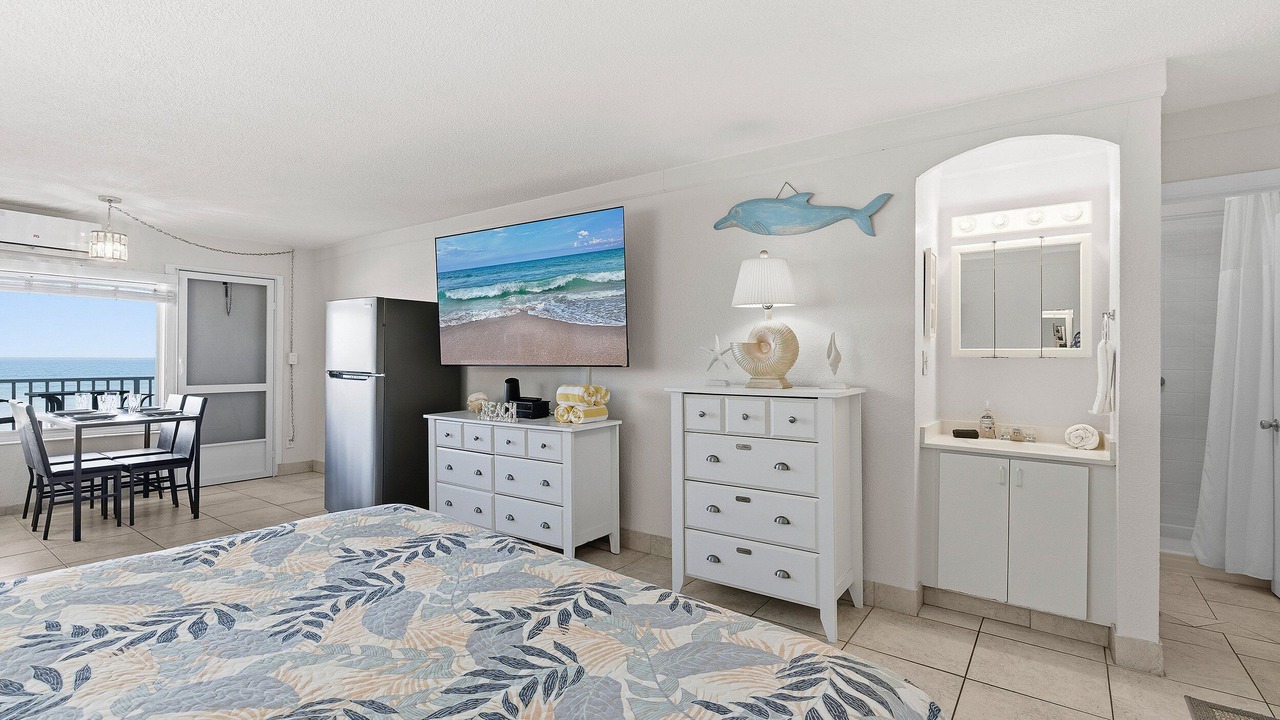 Photo of Bedroom in East Daytona