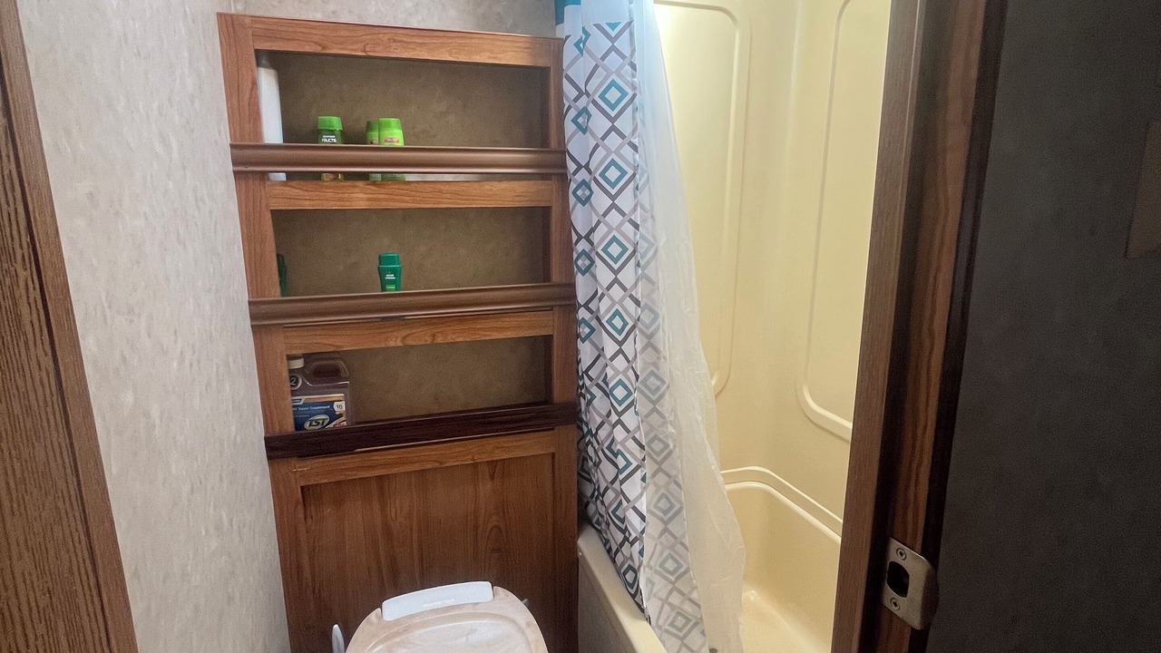 Photo of Bathroom in Cameron