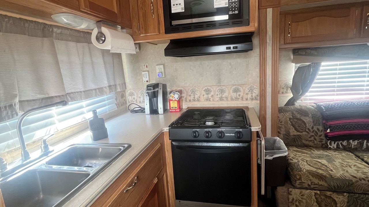 Photo of Kitchen in Cameron