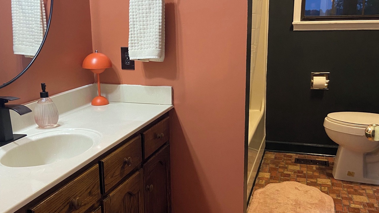 Photo of Bathroom in Leesburg