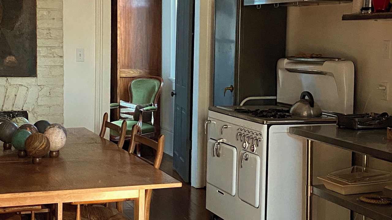 Photo of Kitchen in Treme