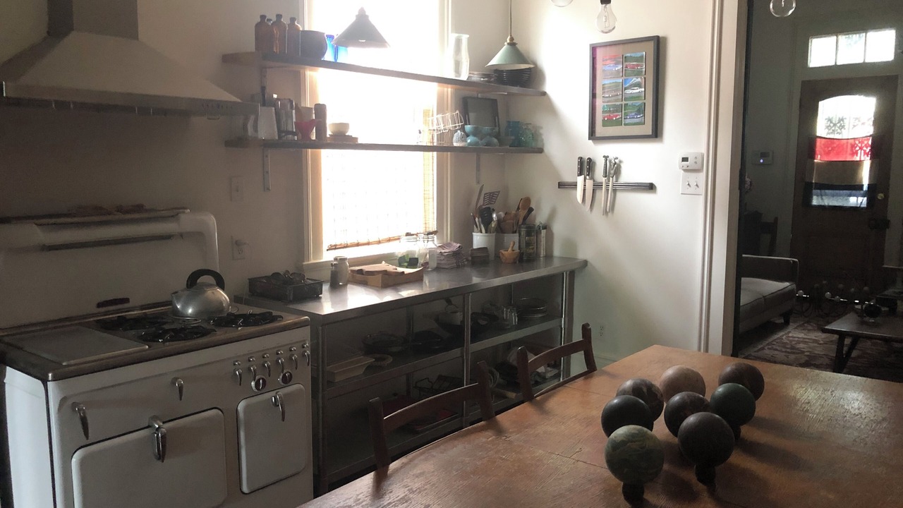 Photo of Kitchen in Treme