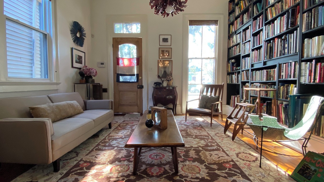 Photo of Livingroom in Treme