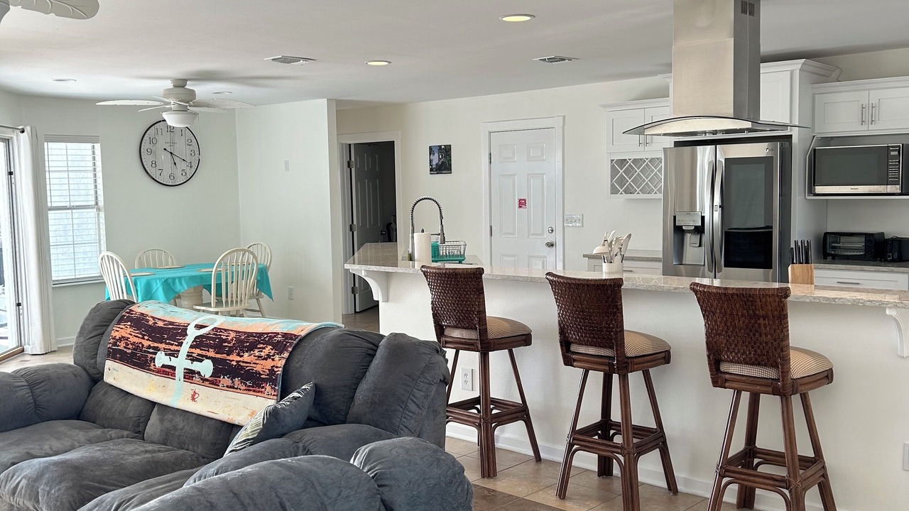 Photo of Livingroom in Panama City