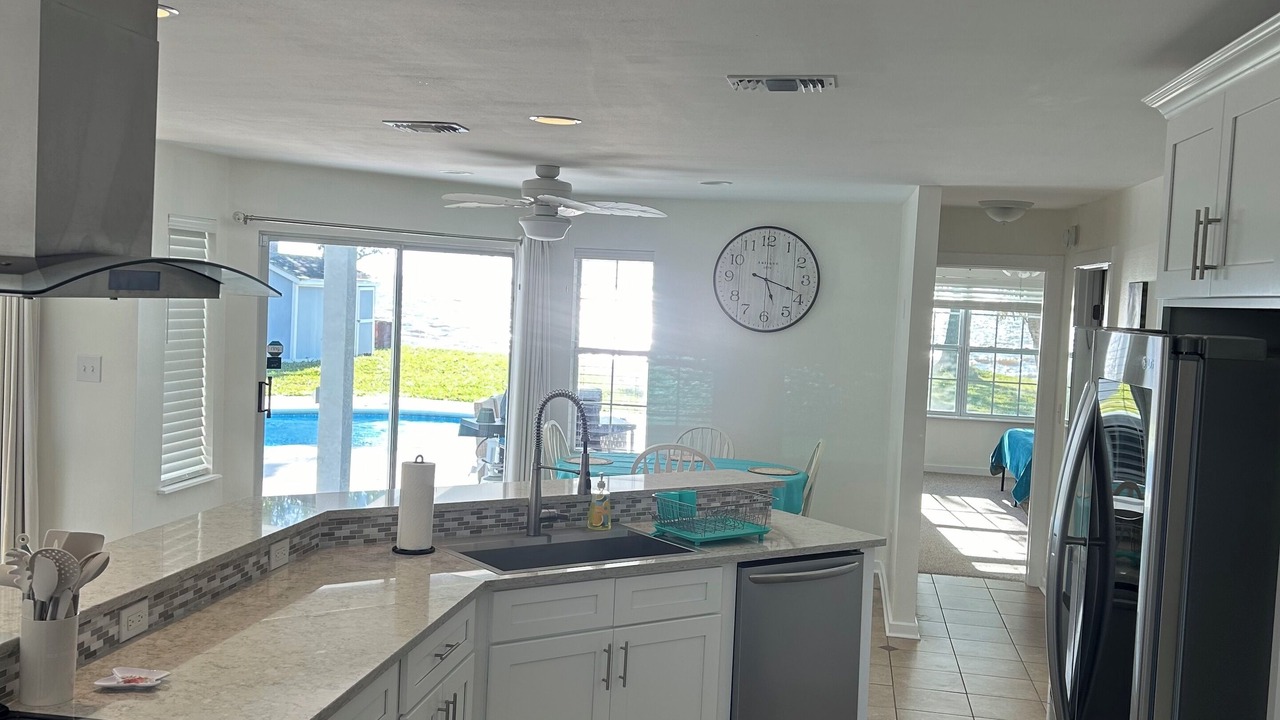 Photo of Kitchen in Panama City