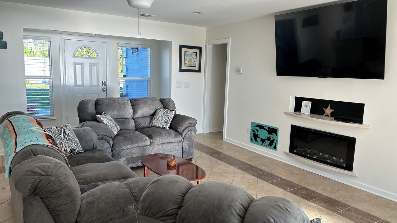 Photo of Livingroom in Panama City