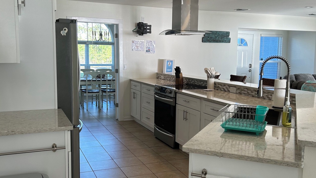Photo of Kitchen in Panama City