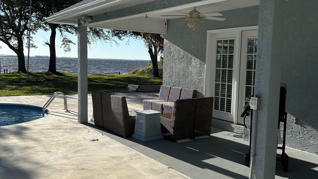 Photo of Patio Balcony in Panama City