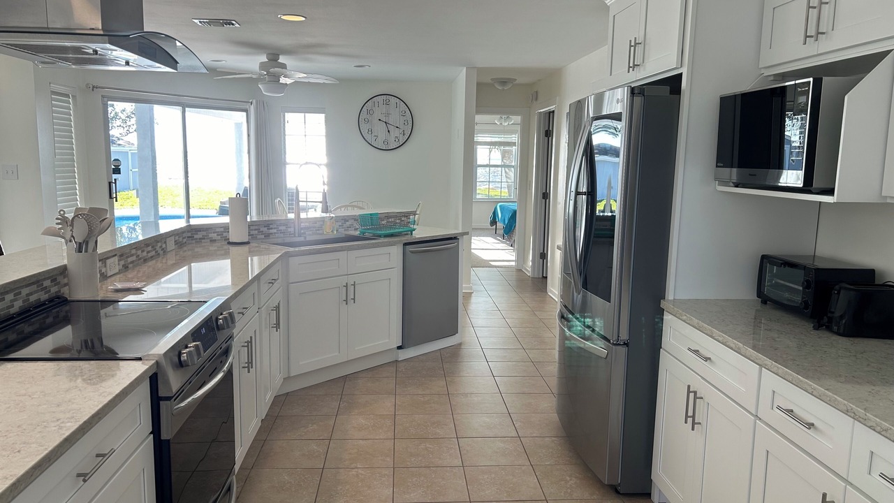 Photo of Kitchen in Panama City