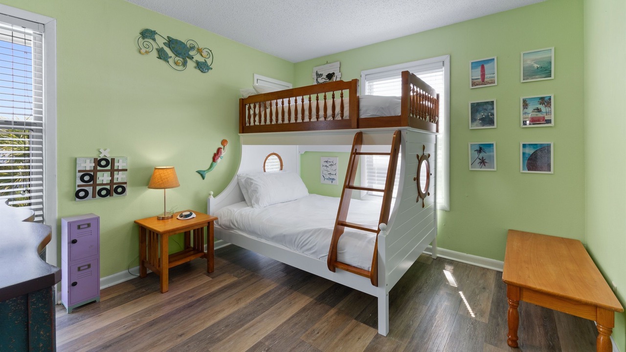 Photo of Bedroom in Toilla Segunda