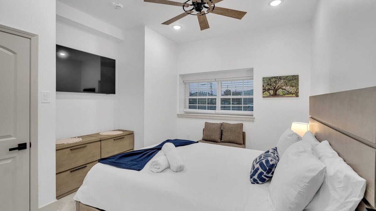 Photo of Bedroom in Tulane - Gravier