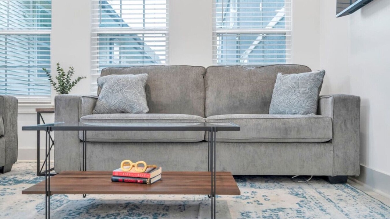 Photo of Livingroom in Tulane - Gravier