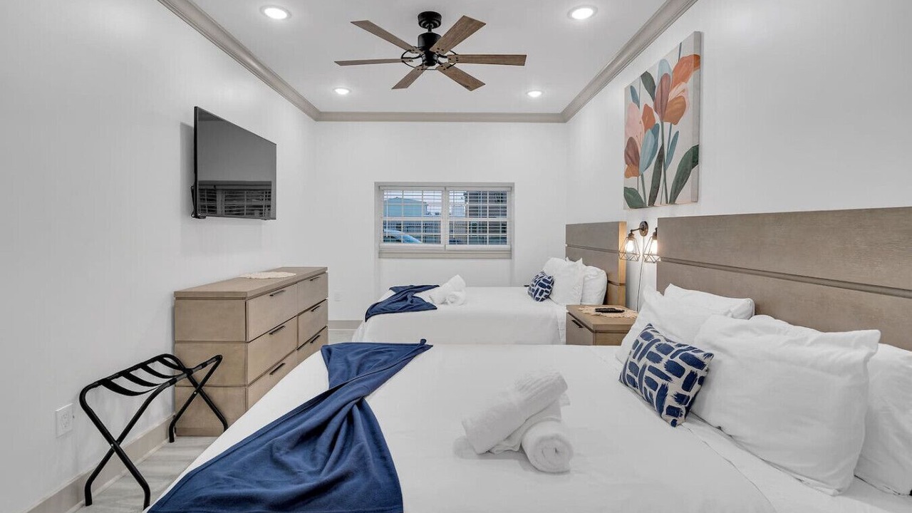 Photo of Bedroom in Tulane - Gravier
